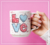 Caneca namorados modelo 1 - By MB personalizados