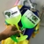 Combo taça gin degradê personalizada de acrílico