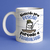 Caneca dia dos pais - modelo 5