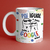 Caneca dia dos pais - modelo 6
