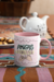 Caneca amizade personalizada