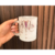 Caneca de vidro personalizada - 325 ml - By MB personalizados