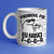 Caneca dia dos pais - modelo 5 - loja online