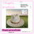 Combo chapéu produtor personalizado na internet