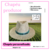 Combo chapéu produtor personalizado - By MB personalizados