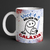 Caneca dia dos pais - modelo 6