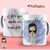 Caneca profissões - modelo 1 - loja online