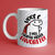 Caneca dia dos pais - modelo 5 - By MB personalizados