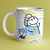 Caneca dia dos pais - modelo 6 - loja online