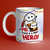 Caneca dia dos pais - modelo 6