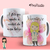 Caneca profissões - modelo 1 - comprar online