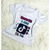 Camisa branca personalizada - comprar online