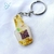 Chaveiro esmalte de resina personalizado