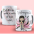 Caneca profissões - modelo 1 - comprar online