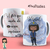 Caneca profissões - modelo 1 - By MB personalizados