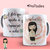 Caneca profissões - modelo 1 na internet