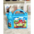 Lancheira com squeeze personalizada