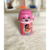 Squeeze com boné de polímero personalizado
