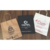 Sacola papel kraft personalizada