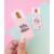 Embalagem para lixa personalizada