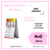 Mini calendário de mesa personalizado - comprar online