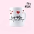 Caneca dia das mães personalizada - modelo 2 - By MB personalizados