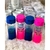 Squeeze acrílico acqua personalizada na internet