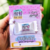 Balinha personalizada + cartão personalizado na internet