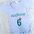 Body personalizado - branco - comprar online