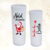 Combo - copo long drink personalizado natal - 1