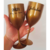 Imagem do Combo taça vinho personalizada de acrílico