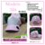 Boné bordado personalizado - Modelo 524