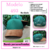 Boné bordado personalizado - Modelo 493