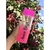 Squeeze acrílico acqua personalizada - loja online