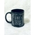 Caneca preta personalizada na internet