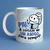 Caneca dia dos pais - modelo 6