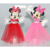 Tubete com saia de tule personalizado
