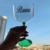 Combo taça gin com base colorida personalizada acrílico
