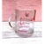 Caneca de vidro personalizada - 325 ml