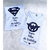 Camisa branca personalizada - By MB personalizados