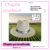 Combo chapéu produtor personalizado - comprar online