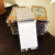 Bloco anotação personalizado - papel reciclável 02 na internet