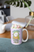 Caneca dia das mães personalizada - modelo 9 - By MB personalizados