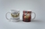 Caneca dia dos pais time - modelo 9