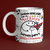 Caneca dia dos pais time - modelo 7 - comprar online