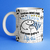 Caneca dia dos pais time - modelo 7 - loja online