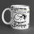 Caneca dia dos pais time - modelo 7