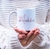 Caneca dia das mães personalizada - modelo 2