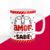 Caneca namorados flork na internet