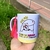 Caneca dia das mães personalizada - modelo 5 - By MB personalizados